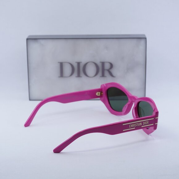 Final Price! Dior DIORSIGNATURE B1U 73C0 Sunglasses - Picture 11 of 12